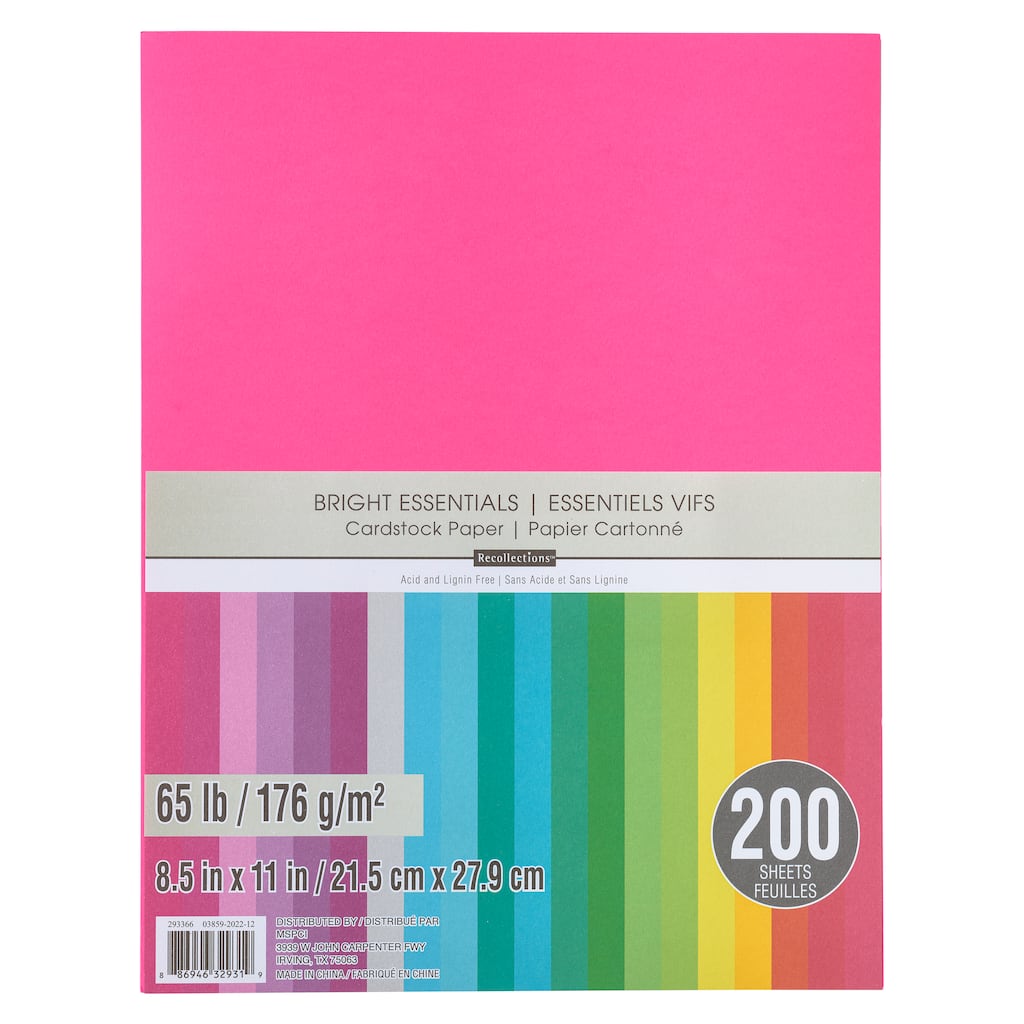 Bright Essentials 8.5 Bright Essentials 8.5